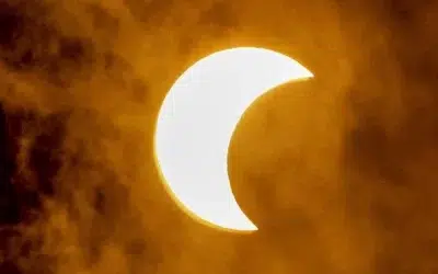 Eclipse: Un evento astronómico natural