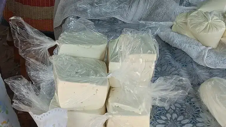 Libra de queso sigue por las nubes