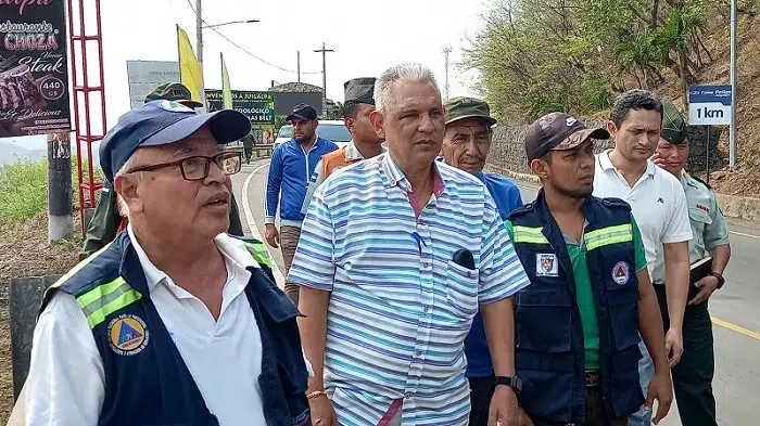 Barrio Santa Clara de Juigalpa, vulnerable a deslizamientos de tierra