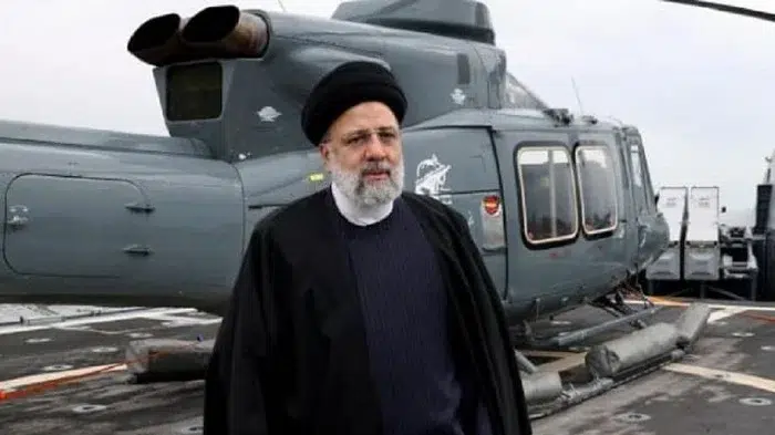 Confirman muerte del Presidente de Irán Ebrahim Raisi tras aterrizaje de emergencia