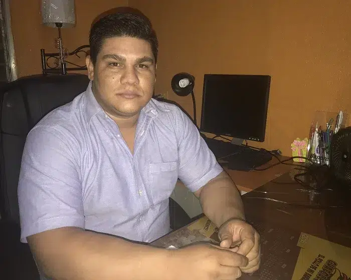 Doctor Rodolfo Ibarra, especialista en Salud Integral.