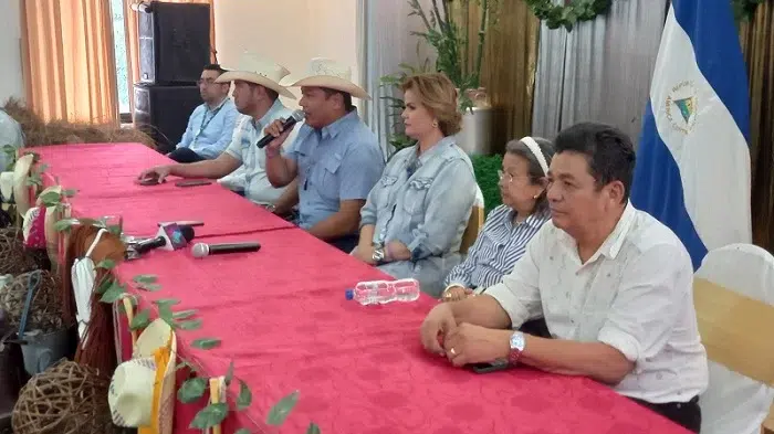 Juigalpa será sede de la Feria Ganadera de Nicaragua