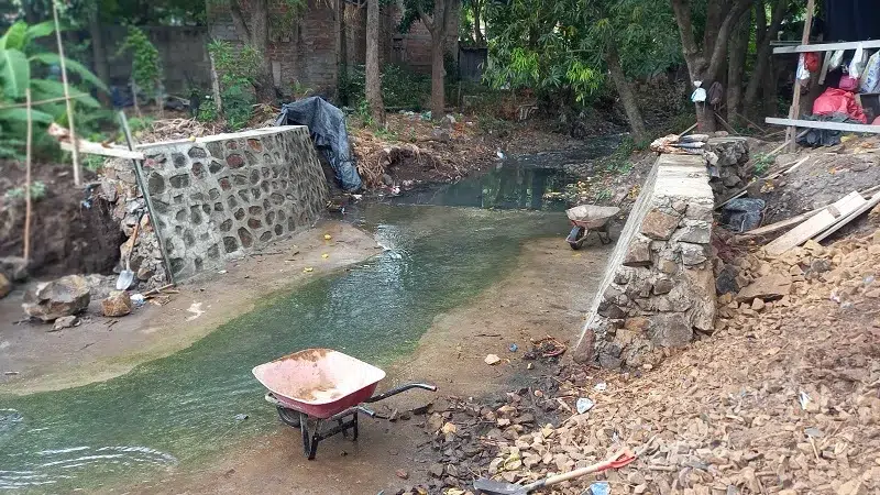 Mejoras en algunos cauces de Juigalpa