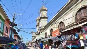 Granada por cumplir 500 años y su mercado sigue esperando entre los 14 proyectos de aniversario