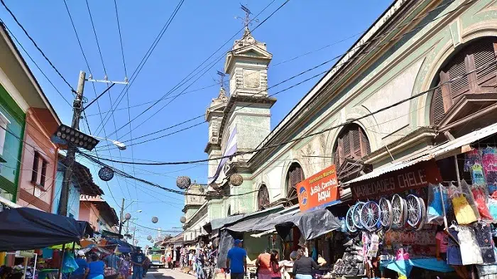Granada por cumplir 500 años y su mercado sigue esperando entre los 14 proyectos de aniversario
