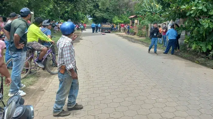 Cada mes, 70 muertes de nicaragüenses en las vías