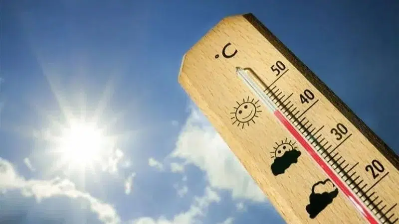 Algunas zonas del país alcanzan temperaturas récord, según Ineter