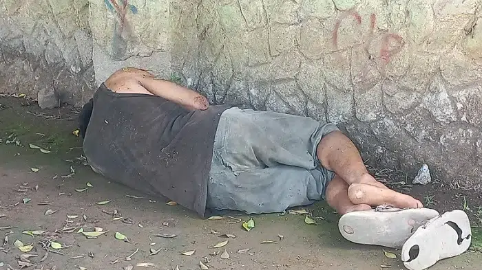 Joven cae de un árbol de seis metros de altura en Juigalpa