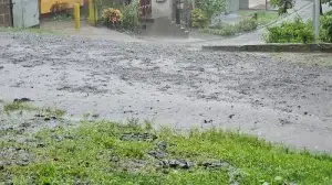 Pronostican lluvias en el país por entrada de tres ondas tropicales