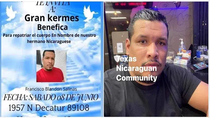 Texas Nicaraguan Community reporta la muerte de siete nicaragüenses en Estados Unidos