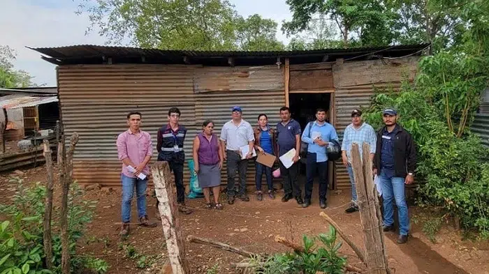 Construirán 120 viviendas en barrios y comarcas de Juigalpa