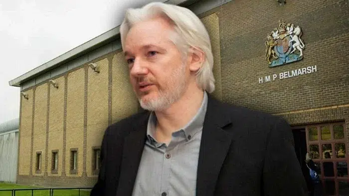Julian Assange, fundador de WikiLeaks vivirá en libertad en Australia