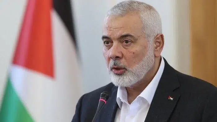 Asesinan al líder de Hamás Ismail Haniyeh en Teherán