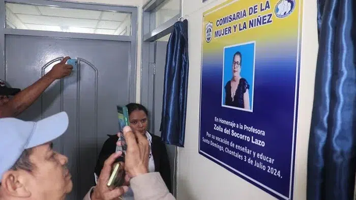 En Santo Domingo trabajarán en la prevención y denuncia de la violencia hacia la mujer