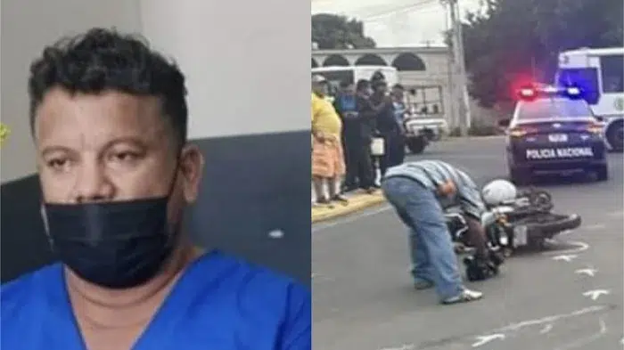 Condenan a conductor de bus por muerte de dos personas en Managua