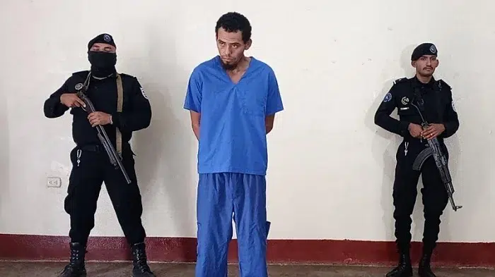 Policía captura a presunto homicida de Santo Tomás-Chontales