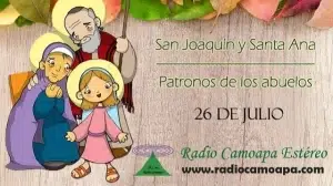 La Importancia de los abuelos: Conmemoración de San Joaquín y Santa Ana