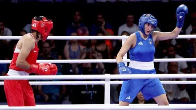 Reacciones de figuras políticas y empresariales ante la polémica pelea de boxeo femenino en París 2024
