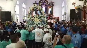 Managua celebra sus fiestas patronales en honor a Santo Domingo de Guzmán