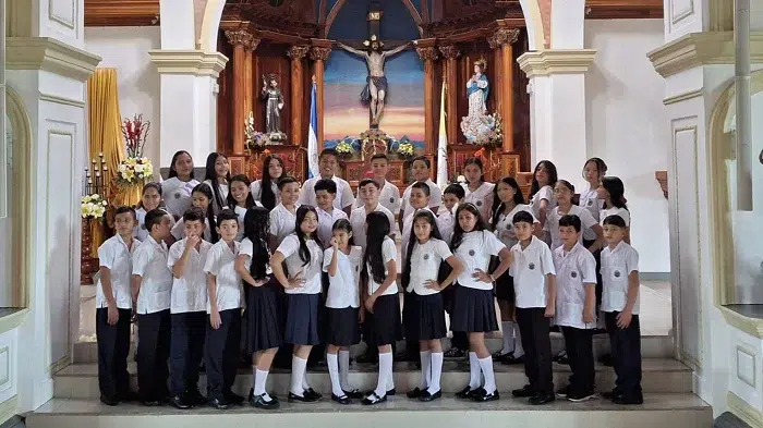 Centros escolares de Camoapa preparan actos de promoción de fin de año