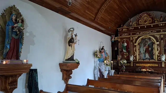 Los santos son ejemplos de una buena vida cristiana