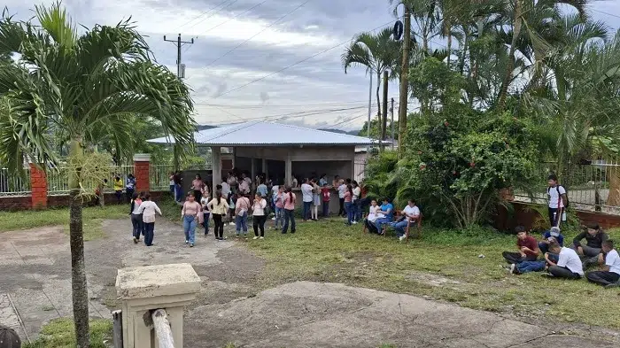 Más de 200 jóvenes están preparados para recibir el sacramento de la confirmación en la Parroquia Medalla Milagrosa de Camoapa