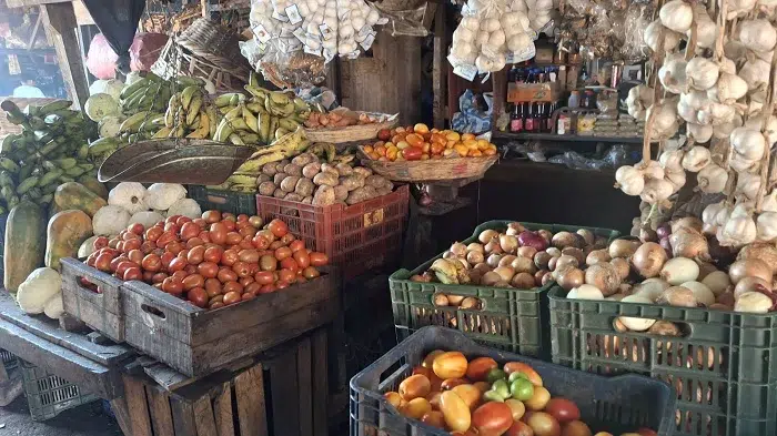 Perecederos estables en Camoapa: Precios sin cambios