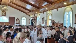 Resaltan las tres enseñanzas de San Francisco en su solemnidad en Camoapa
