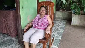 Anita Carmona, ejemplo de perseverancia y solidaridad en Camoapa