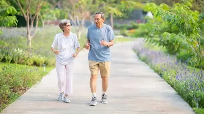 Ejercicios claves para mayores de 40: ¡Mantén una vida saludable!
