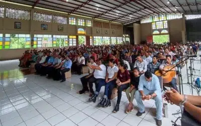 Laicos recibirán formación de liturgia en la Parroquia Nuestra Señora Refugio de los Pecadores en Camoapa
