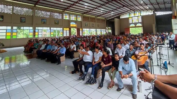 Laicos recibirán formación de liturgia en la Parroquia Nuestra Señora Refugio de los Pecadores en Camoapa