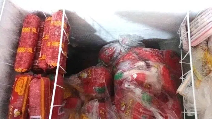 Suben los precios del frijol y el pollo en Camoapa