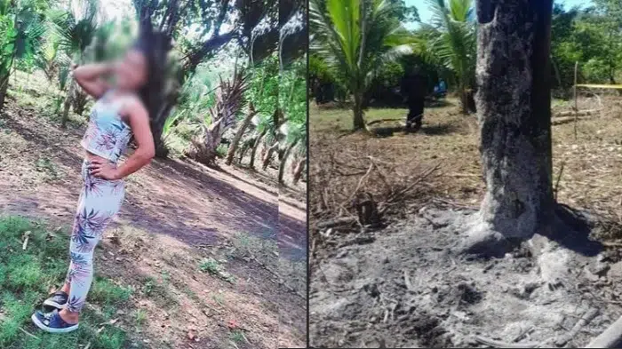 Tío de 75 años sospechoso de crimen en Chinandega