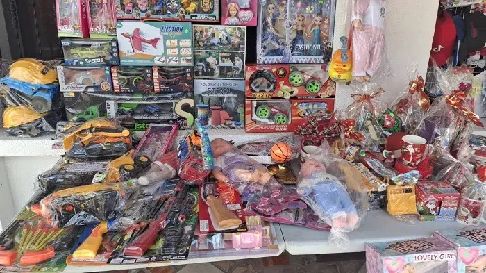 Empresarios de Camoapa esperan un repunte en ventas para fin de año