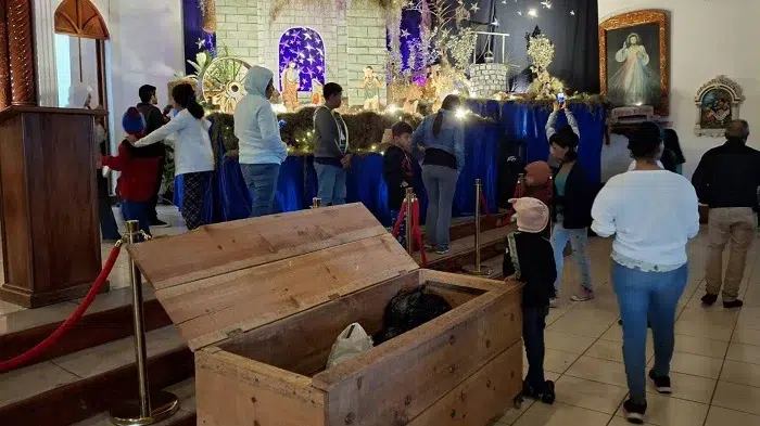 Iglesia Medalla Milagrosa promueve colecta de juguetes en Camoapa