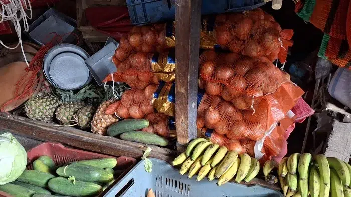 Incremento en el precio de perecederos al iniciar diciembre