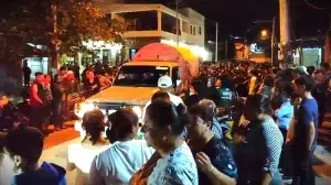 Joven pierde la vida ahogado en el río Grande de Matagalpa