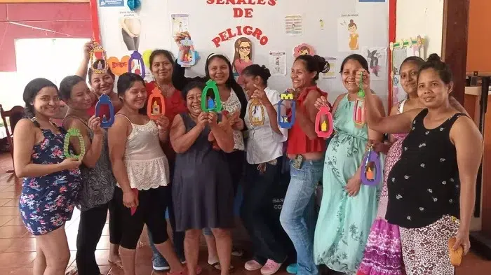 La Casa de la Mujer cierra un año productivo a pesar de limitaciones económicas