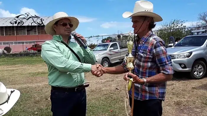 Radio Camoapa rinde homenaje a Esmelin Díaz Borquet