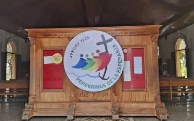 Fieles católicos de Camoapa ganan indulgencia en misa jubilar