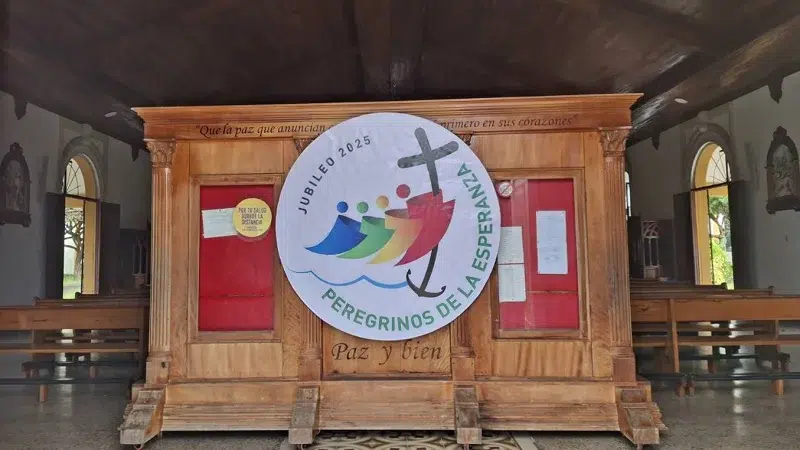 Fieles católicos de Camoapa ganan indulgencia en misa jubilar