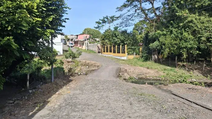 La antigua salida de Camoapa será adoquinada en 2025