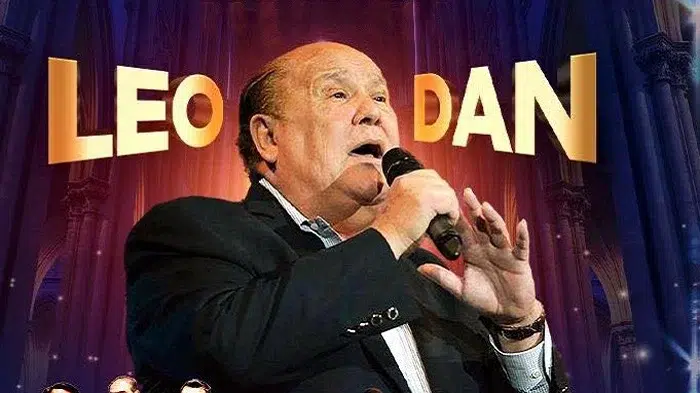 Muere Leo Dan, ícono de la música romántica