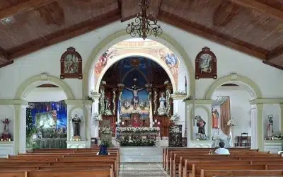 Parroquia San Francisco insta a adultos a recibir sacramentos