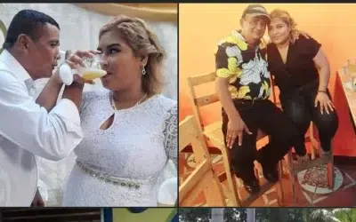 Periodista asesina a su esposa y luego se quita la vida