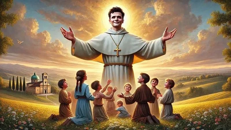 San Juan Bosco: Un legado de amor y educación