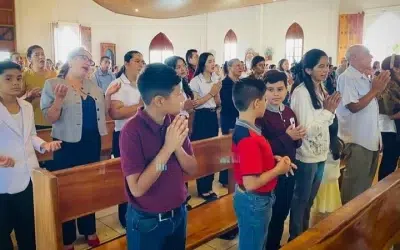 Catequesis infantil inicia en parroquias de Camoapa