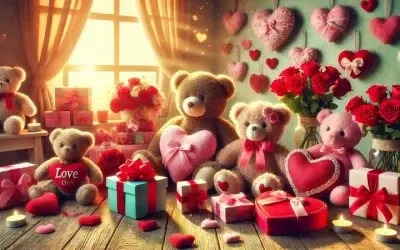 Comercio local prepara ofertas para el Día del Amor y la Amistad