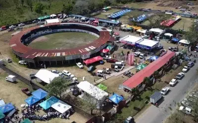 Feria Agropecuaria “Ríos de Leche” en Chontales: Exposición y comercio
